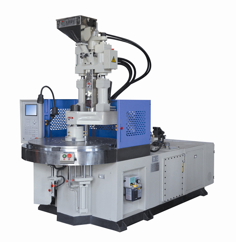 TY-850.3R Vertical injection molding machine