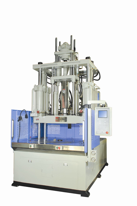 TYU-1200.2R Vertical injection molding machine