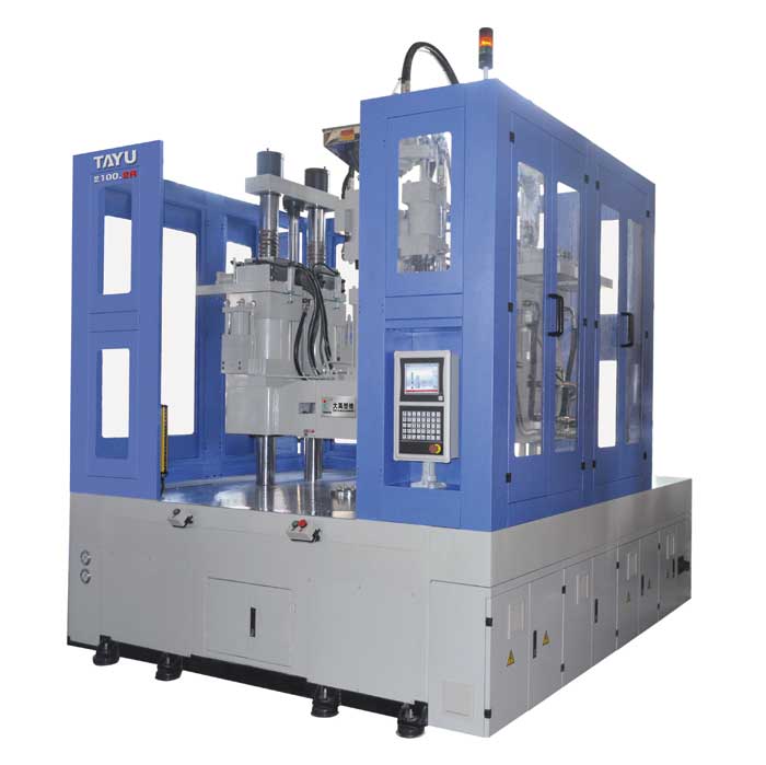 TYU-1500.2R.SF.J Vertical injection molding machine