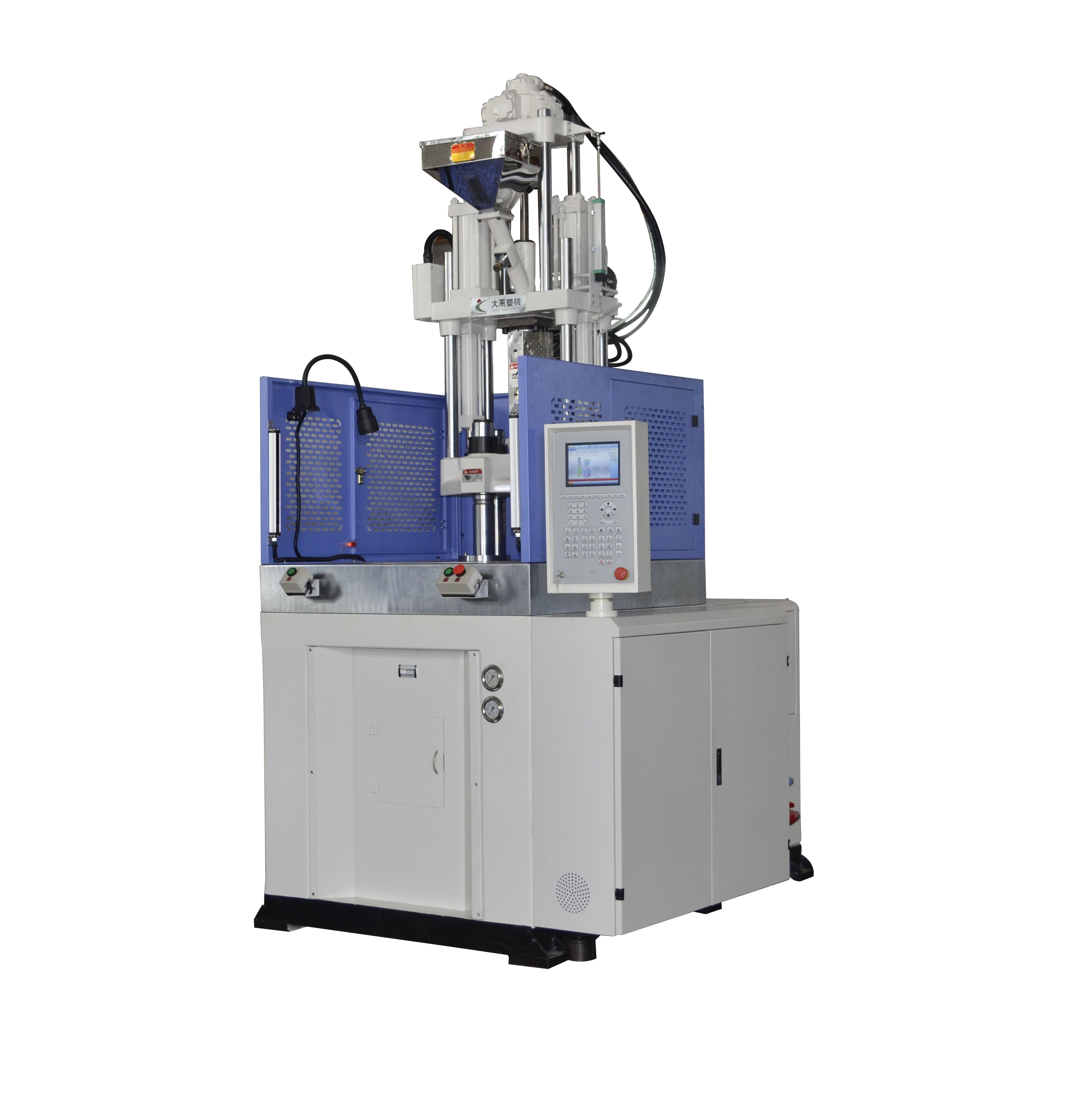 TY-850.2R injection molding machine
