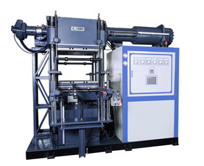 Angle Rubber Injection Molding Machine
